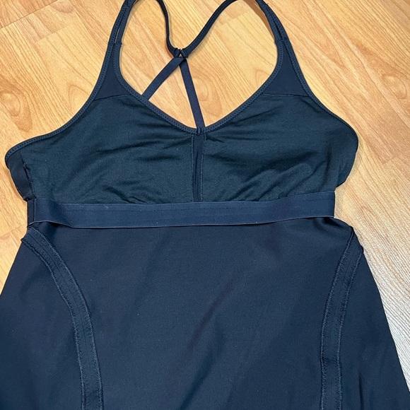 NWOT - Lululemon Surya Tank Top (Size 8) *Black - Picture 3 of 10